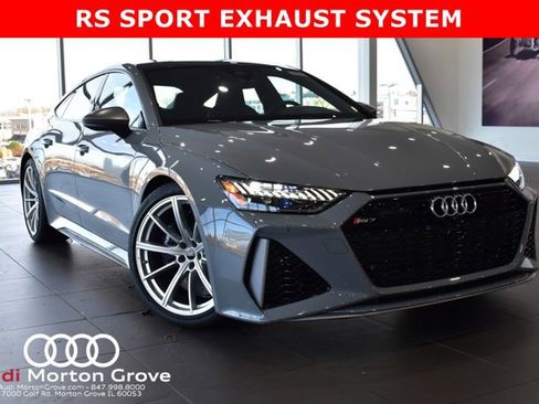 Used 2025 Audi RS 7 Performance image 1