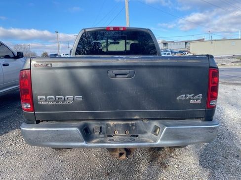 Used 2003 Dodge Ram 2500 Truck SLT image 3