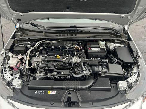 Used 2022 Toyota Corolla XSE image 29
