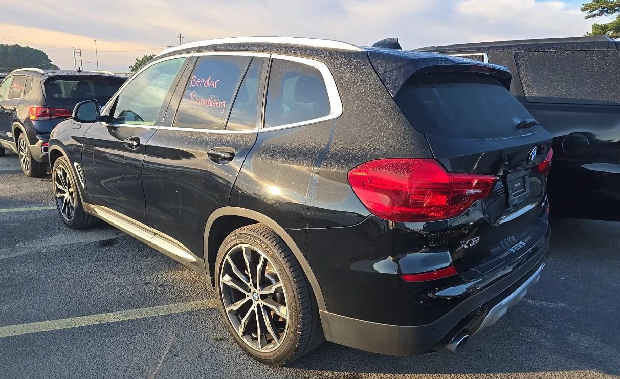Used 2019 BMW X3 sDrive30i RWD image 4