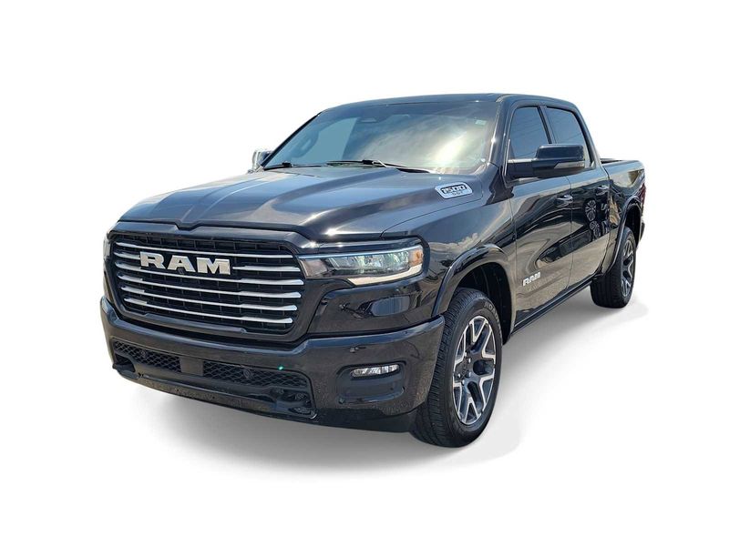 Certified 2025 RAM 1500 Laramie image 1