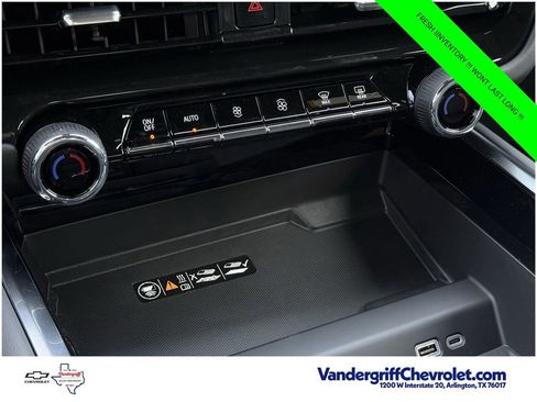 New 2026 Chevrolet Tahoe Z71 w/ Z71 Off-Road Package AWD/4WD image 17