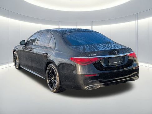 Used 2023 Mercedes-Benz S 500 4MATIC image 7