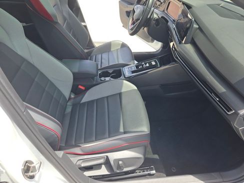 Used 2023 Volkswagen GTI SE w/ SE Leather Package FWD image 22