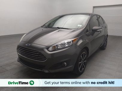 Used 2016 Ford Fiesta SE w/ Equipment Group 201A