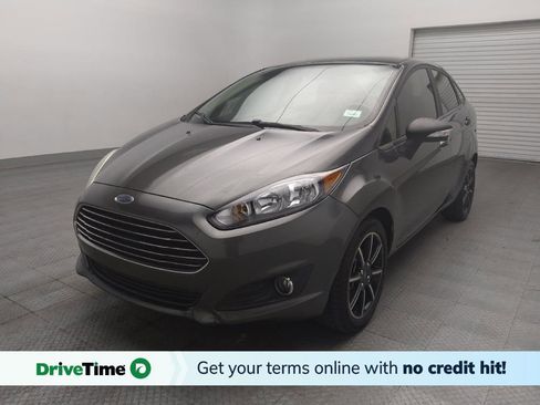 Used 2016 Ford Fiesta SE w/ Equipment Group 201A FWD image 1