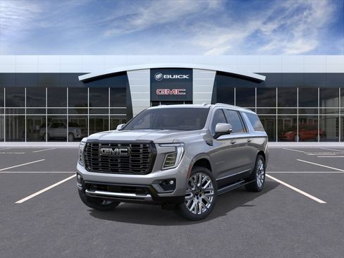 New 2026 GMC Yukon XL Denali Ultimate AWD/4WD image 8
