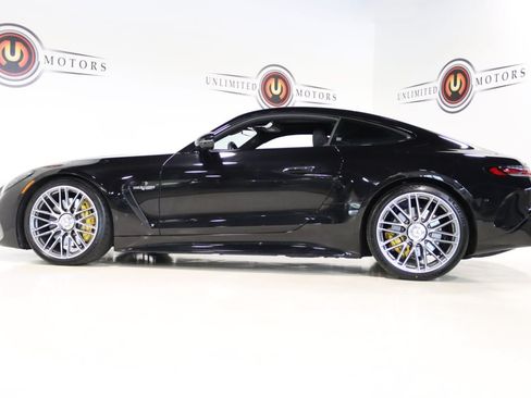 Used 2025 Mercedes-Benz AMG GT 63 image 45