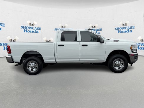 Used 2023 RAM 2500 Tradesman w/ Safety Group image 8