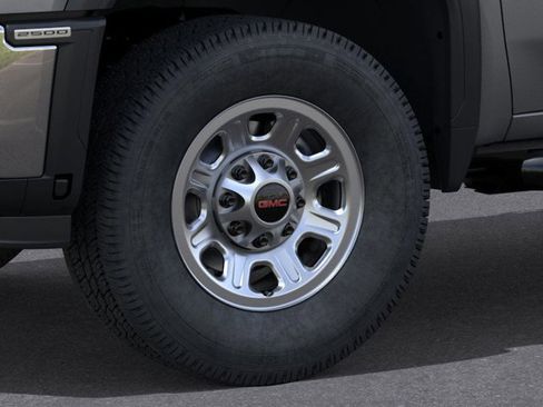 New 2026 GMC Sierra 2500 Pro w/ Max Trailering Package image 9