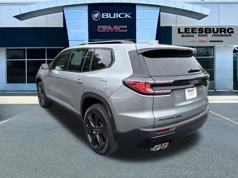 New 2026 GMC Acadia Elevation w/ Black Edition AWD/4WD image 4
