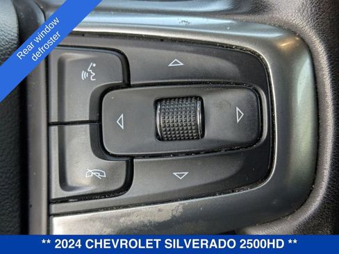 Used 2024 Chevrolet Silverado 2500 LTZ w/ LTZ Convenience Package image 21