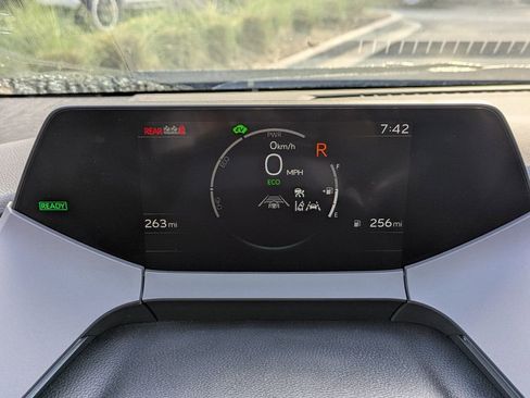 New 2026 Toyota Prius XLE image 29