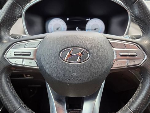Used 2023 Hyundai Santa Fe Calligraphy AWD/4WD image 33