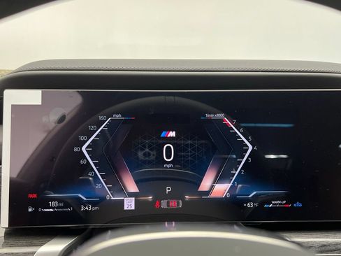 New 2026 BMW 740i xDrive AWD/4WD image 43