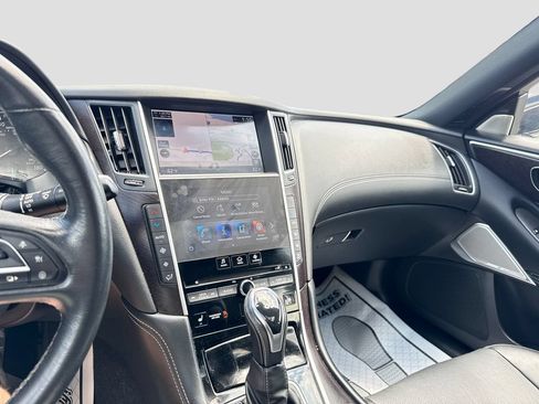 Used 2022 INFINITI Q50 Sensory AWD/4WD image 21