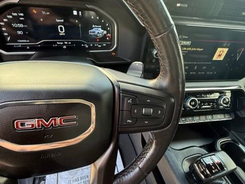 Used 2022 GMC Sierra 1500 AT4 w/ AT4 Preferred Package AWD/4WD image 14