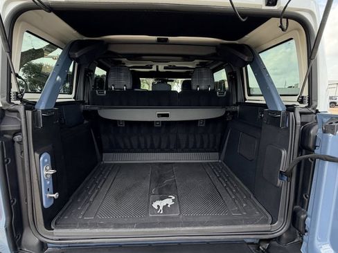 Used 2025 Ford Bronco Heritage Edition AWD/4WD image 29