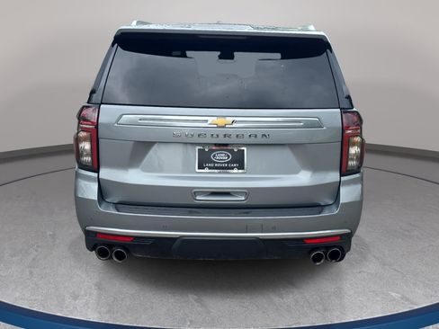 Used 2024 Chevrolet Suburban High Country AWD/4WD image 6