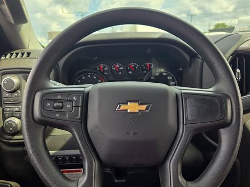 New 2025 Chevrolet Silverado 3500 W/T w/ WT Convenience Package image 26