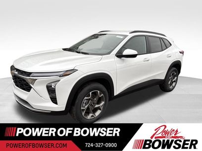 New 2026 Chevrolet Trax LT w/ Driver Confidence Package