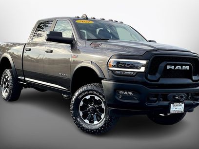 Used 2021 RAM 2500 Power Wagon