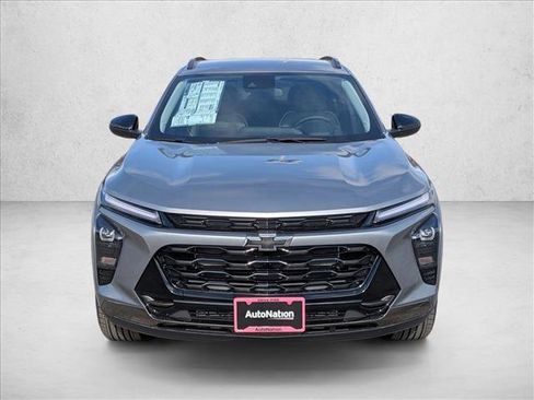 New 2026 Chevrolet Trax ACTIV w/ Driver Confidence Package image 2