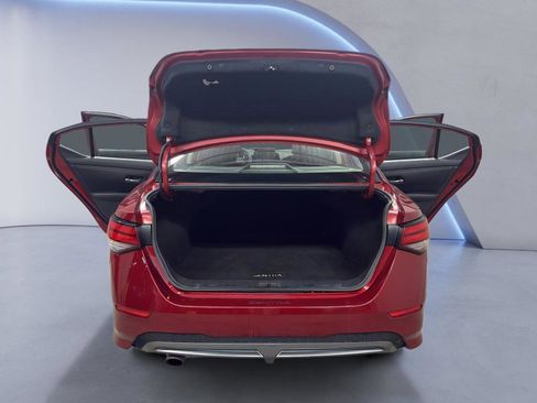 Used 2021 Nissan Sentra SR image 12