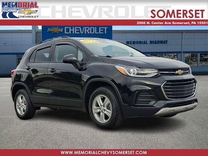 Certified 2022 Chevrolet Trax LT w/ LT Convenience Package