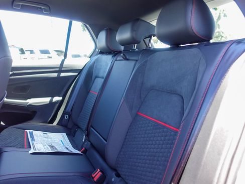 New 2026 Volkswagen GTI SE FWD image 22