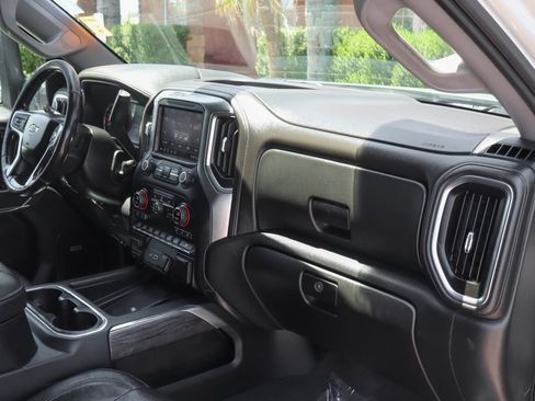 Used 2020 Chevrolet Silverado 3500 LTZ w/ Technology Package AWD/4WD image 50