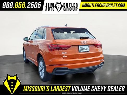 Used 2024 Audi Q3 2.0T Premium AWD/4WD image 2