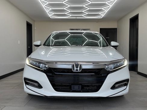 Used 2020 Honda Accord EX image 12