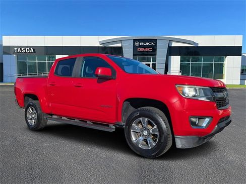 Used 2018 Chevrolet Colorado Z71 image 1