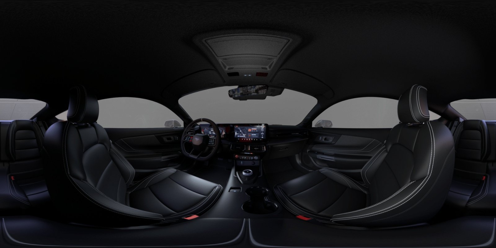 New 2026 Ford Mustang Dark Horse SC RWD image 11