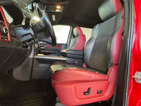 Used 2017 RAM 1500 Rebel w/ Luxury Group AWD/4WD image 13