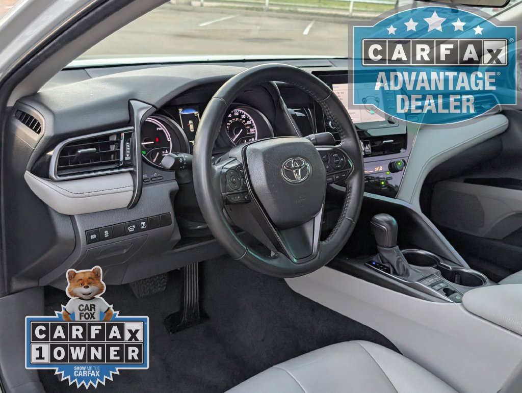 Used 2024 Toyota Camry SE FWD image 4
