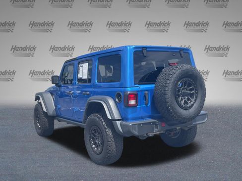 Used 2022 Jeep Wrangler Unlimited Sport AWD/4WD image 7