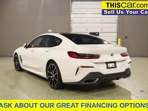 Used 2020 BMW 840i Gran Coupe w/ M Sport Package RWD image 6