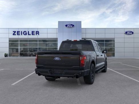 New 2025 Ford F150 STX w/ Equipment Group 201A FX4 image 8