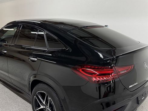 Used 2025 Mercedes-Benz GLE 53 AMG 4MATIC Coupe image 11
