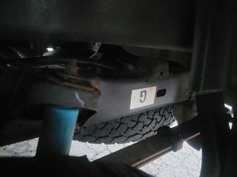 Used 2012 Toyota Tacoma 4x4 Double Cab image 18