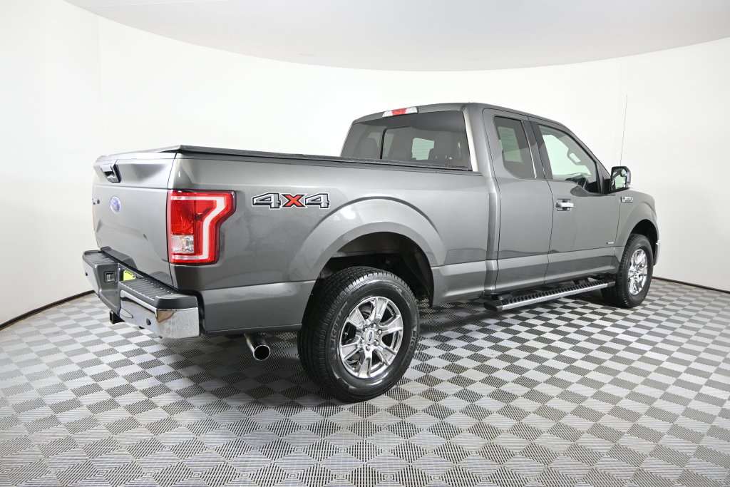 Used 2016 Ford F150 XLT w/ Equipment Group 302A Luxury AWD/4WD image 7