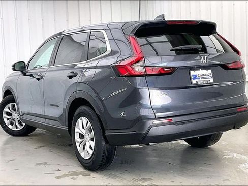New 2026 Honda CR-V LX image 5