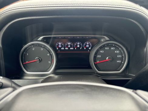 Certified 2020 Chevrolet Silverado 2500 LTZ w/ LTZ Premium Package AWD/4WD image 18