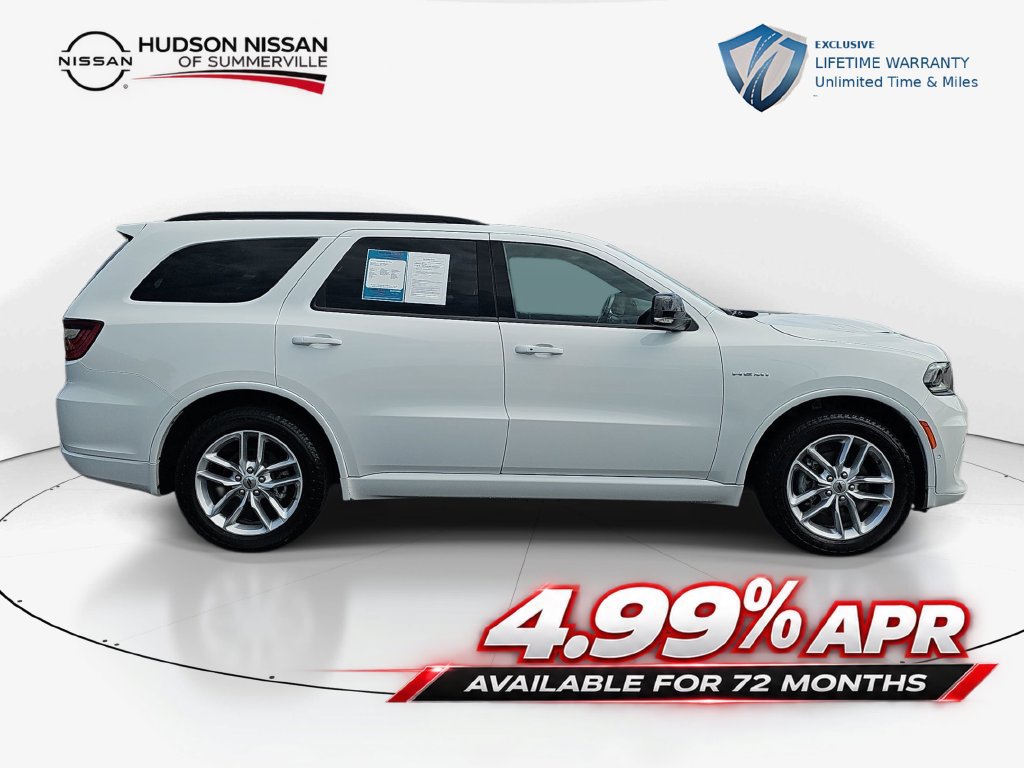 Used 2024 Dodge Durango R/T AWD/4WD image 5
