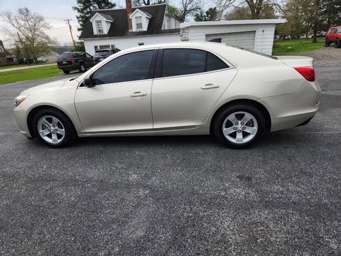 Used 2015 Chevrolet Malibu LS image 8