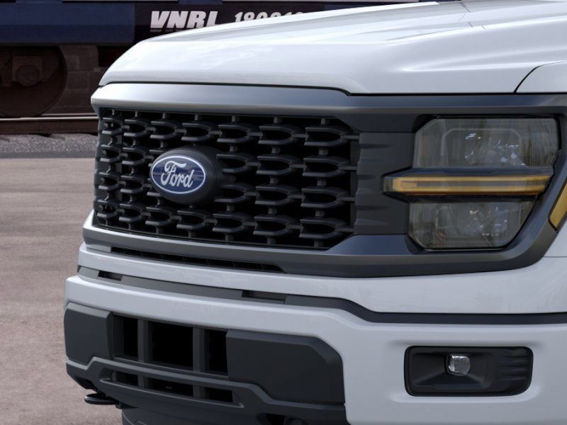 New 2026 Ford F150 STX w/ Equipment Group 200A AWD/4WD image 24