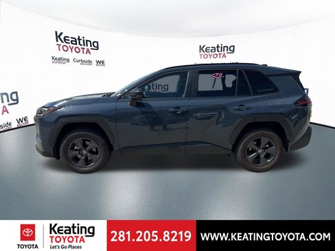 Used 2026 Toyota RAV4 LE AWD/4WD image 4