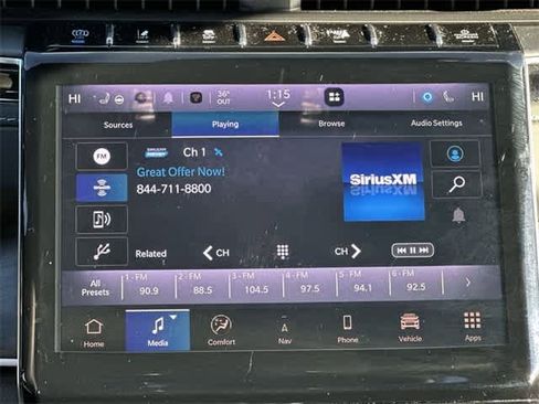 Used 2022 Jeep Grand Cherokee Limited 4xe image 12